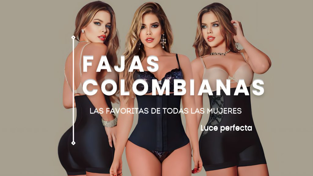Fajas colombianas