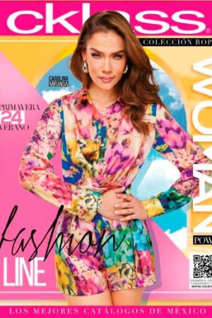 Catálogo Cklass Fashion y lenceria primavera verano 2024