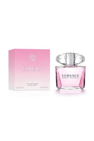 VERSACE BRIGHT CRYSTAL 6.7OZ EDT
