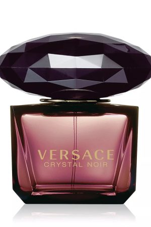 VERSACE CRYSTAL NOIR 3OZ EDT