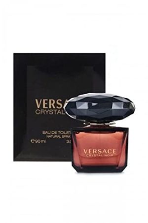 VERSACE CRYSTAL NOIR 3OZ EDT