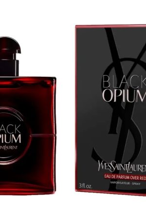YSL OPIUM BLACK OVER RED 3OZ EDP