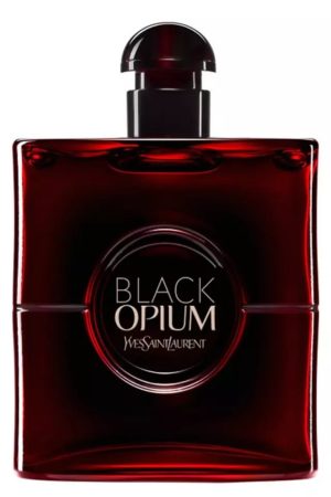 YSL OPIUM BLACK OVER RED 3OZ EDP