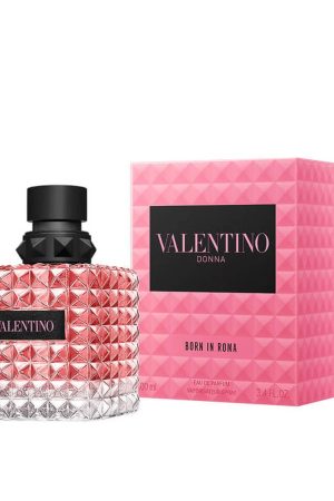 VALENTINO DONNA BORN IN ROMA 3.4OZ EDP