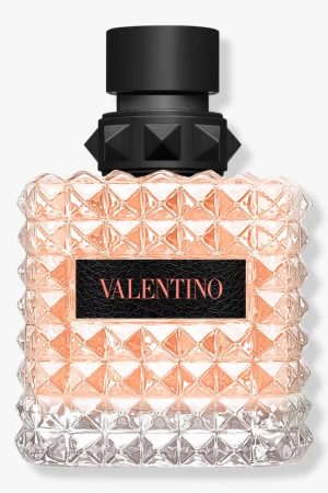 VALENTINO DONNA BORN IN ROMA CORAL FANTASY 3.4OZ EDP