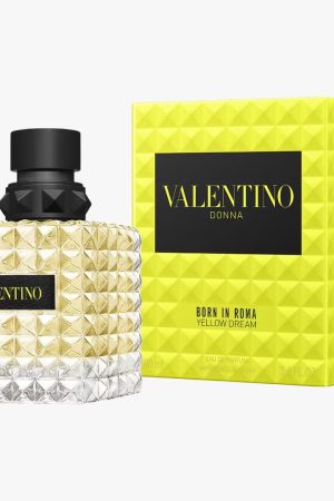 VALENTINO DONNA BORN IN ROMA YELLOW DREAM 3.4OZ EDP