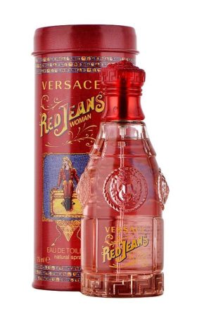 VERSACE RED JEANS 2.5OZ EDT